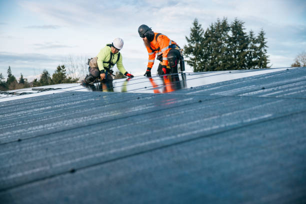 Trusted Flat Roof Repair service in Winnetka, IL - Ben Roofing and Steel LLC